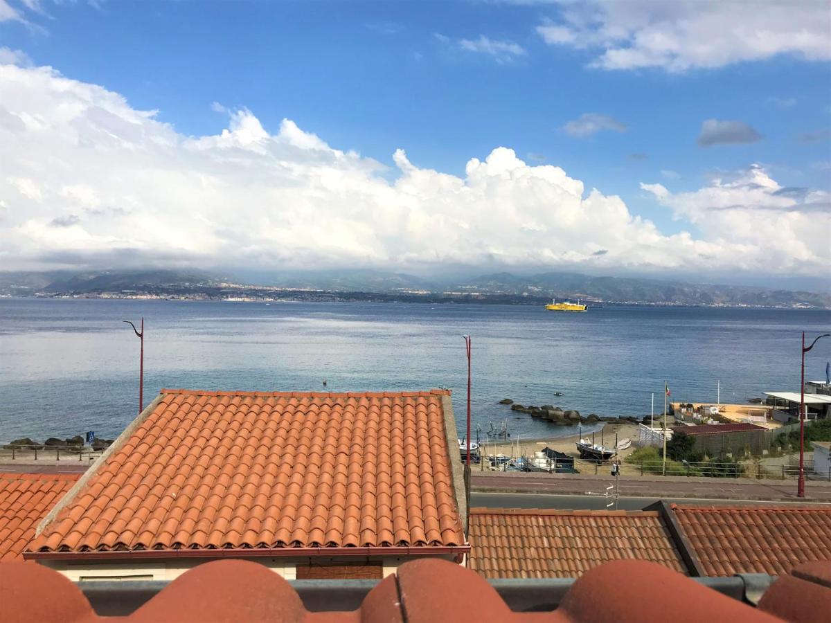 Vecchia Paradiso - A Un Passo Dal Mare Messina Eksteriør bilde