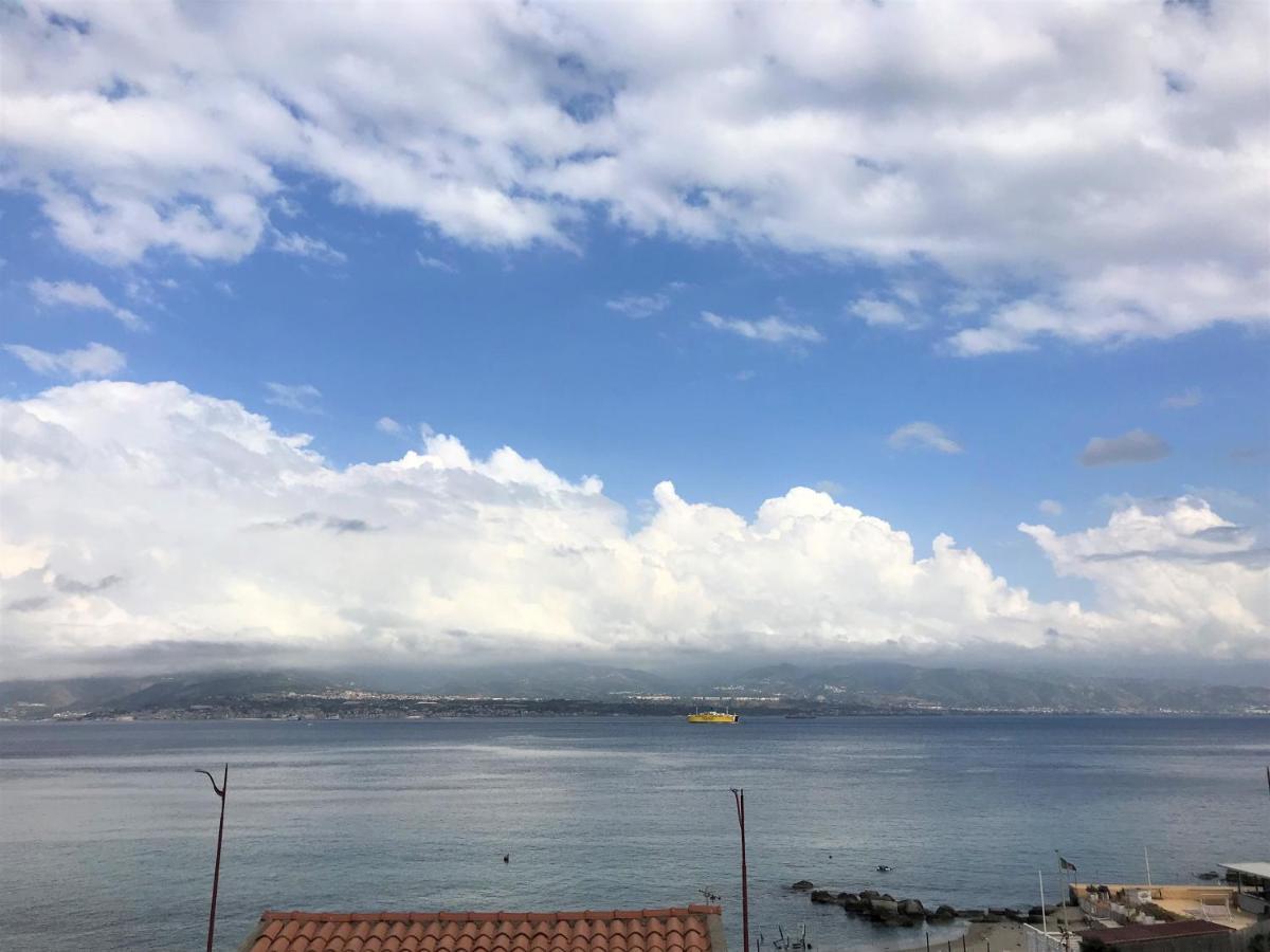 Vecchia Paradiso - A Un Passo Dal Mare Messina Eksteriør bilde